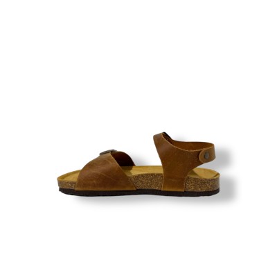 PLAKTON - Sandales Louis Teen - Roble