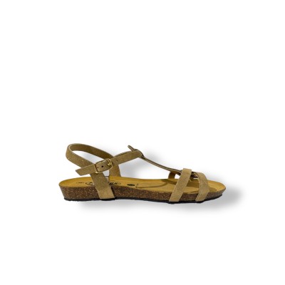 PLAKTON - Sandales Fran Coco - Mushroom PLAKTON - Sandales Fran Coco - Mushroom
