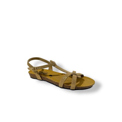 PLAKTON - Sandales Fran Coco - Mushroom PLAKTON - Sandales Fran Coco - Mushroom