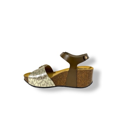 PLAKTON - Sandales So Keep - Platino