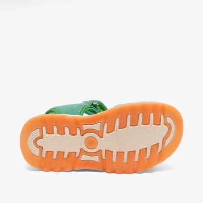 BISGAARD - Sandales Coco - Forest Green BISGAARD - Sandales Coco - Forest Green