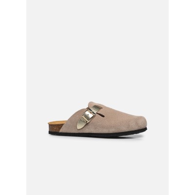 PLAKTON - Mules Blogg - Piedra Champagne PLAKTON - Mules Blogg - Piedra Champagne