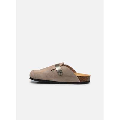 PLAKTON - Mules Blogg - Piedra Champagne PLAKTON - Mules Blogg - Piedra Champagne