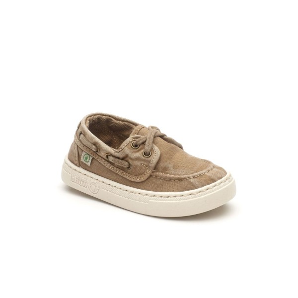 NATURAL WORLD - Chaussures en toile Old Nela - Beige