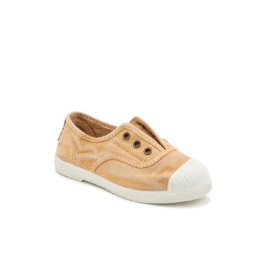 NATURAL WORLD - Chaussures en toile Old Grape - Arcilla