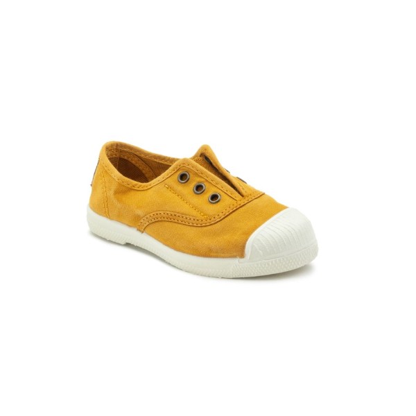 NATURAL WORLD - Chaussures en toile Old Grape - Golden Enz