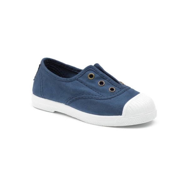 NATURAL WORLD - Chaussures en toile Grape - Azul