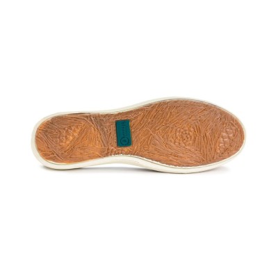 NATURAL WORLD - Chaussures en toile Old Crabe - Gris
