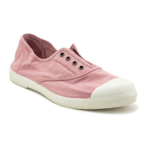 NATURAL WORLD - Chaussures en toile Lavanda - Rosa