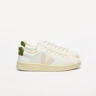 VEJA - Baskets Urca cwl - White Pierre Kiwi