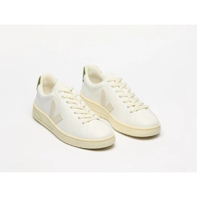 VEJA - Baskets Urca cwl - White Pierre Kiwi