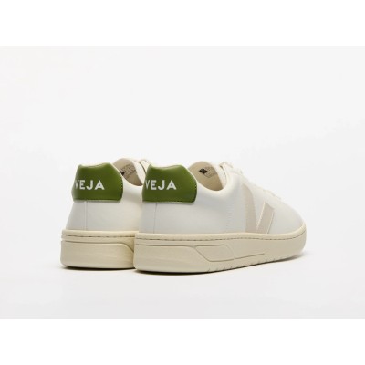 VEJA - Baskets Urca cwl - White Pierre Kiwi