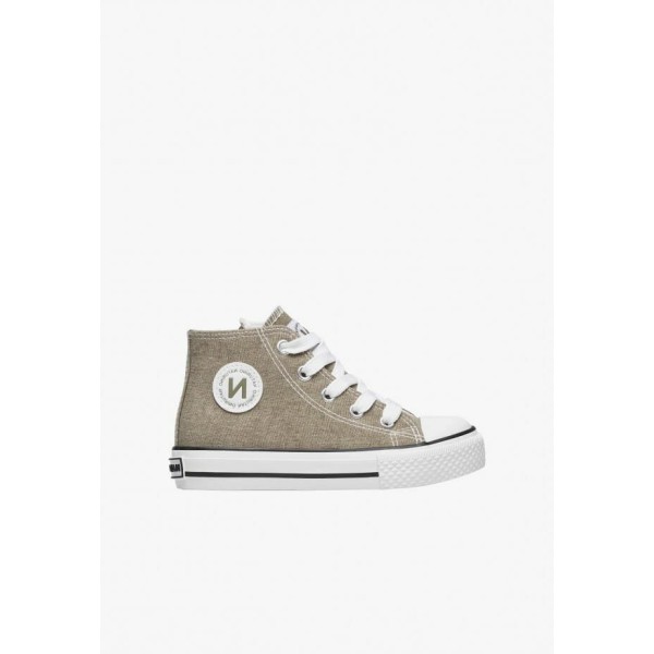 NATURINO - Baskets Ylfas - Militaire