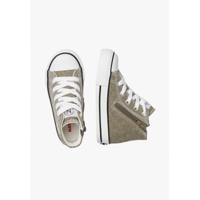 NATURINO - Baskets Ylfas - Militaire
