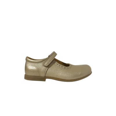 BOPY - Ballerines Savigny - Or
