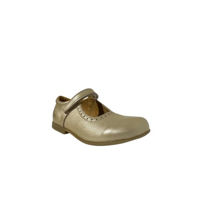 BOPY - Ballerines Savigny - Or