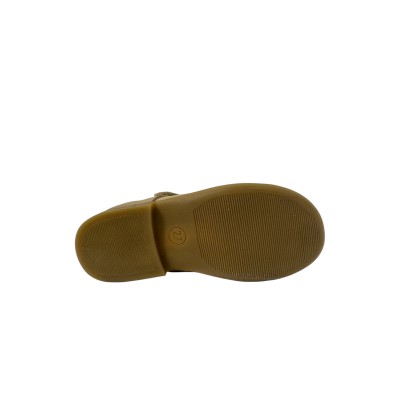 BOPY - Ballerines Savigny - Or
