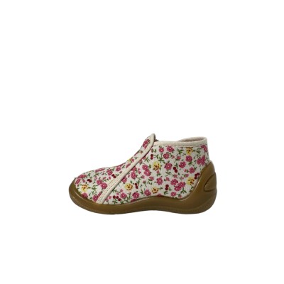 BOPY - Chaussons Aberty - Rose liberty
