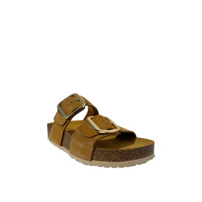 LA VAGUE - Sandales Cran5e - Camel LA VAGUE - Sandales Cran5e - Camel
