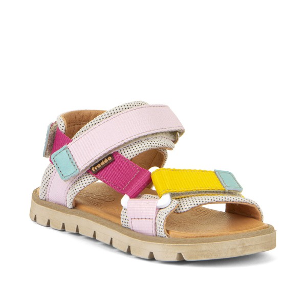 FRODDO - Sandales Ke Flash - Fuxia