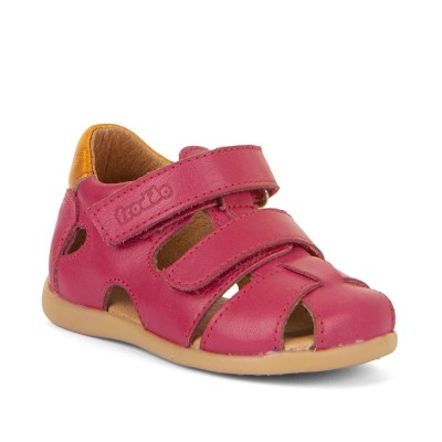 FRODDO - Sandales Dallas - Kitty Red FRODDO - Sandales Dallas - Kitty Red