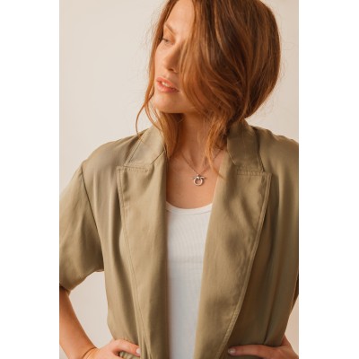 CXC Collier Eucalyptus.