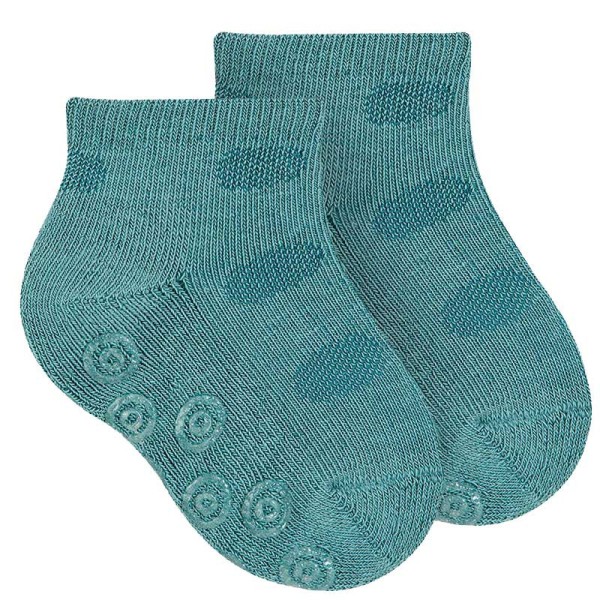 CONDOR - Chaussettes antidérapantes - Azul