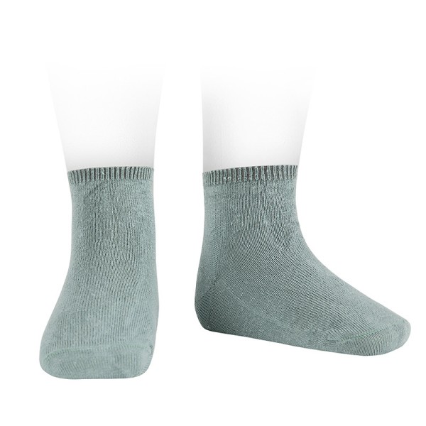 CONDOR - Chaussettes en lin - Minéral