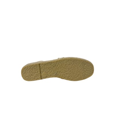 LA MAISON DE L'ESPADRILLE - Espadrille Elastique - Or
