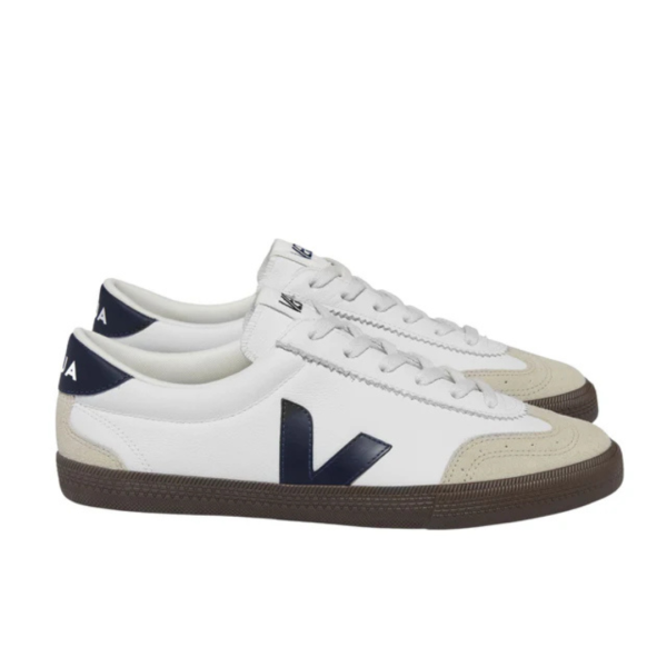 VEJA - Baskets Volley - White nautico