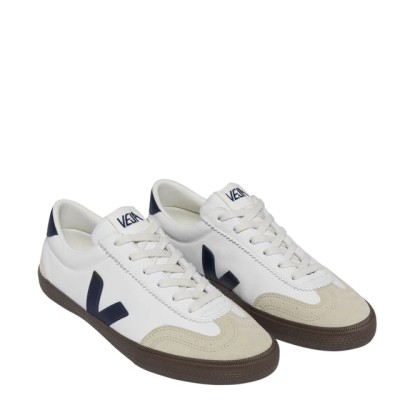 VEJA - Baskets Volley - White nautico