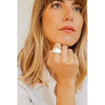 CXC Bague Eucalyptus. CXC Bague Eucalyptus.