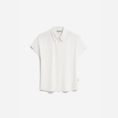 ARMEDANGELS - Chemisier Larisaana - Off white