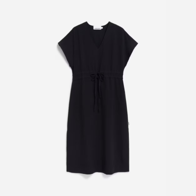 ARMEDANGELS - Robe Maaholina Lino - Black