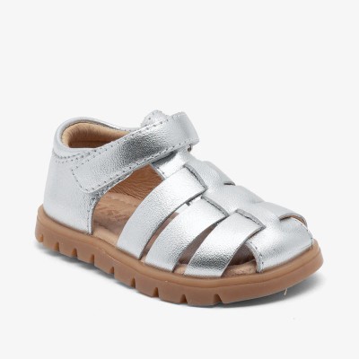 BISGAARD - Sandales Beka S - Silver