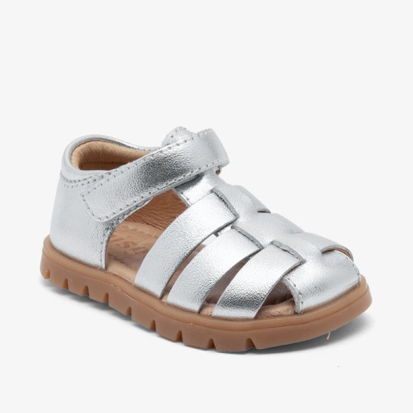 BISGAARD - Sandales Beka S - Silver