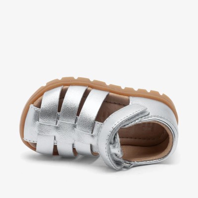 BISGAARD - Sandales Beka S - Silver