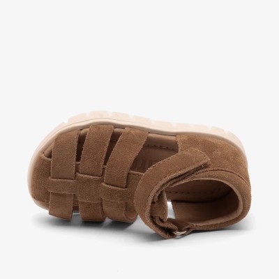 BISGAARD - Sandales Beka S - Almond BISGAARD - Sandales Beka S - Almond
