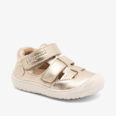 BISGAARD - Chaussures Barefoot Hana - Gold BISGAARD - Chaussures Barefoot Hana - Gold