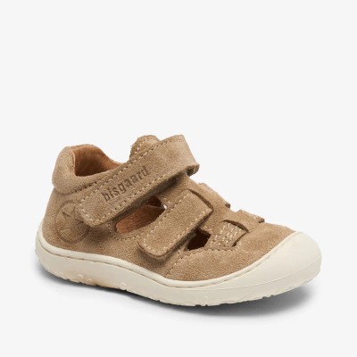 BISGAARD - Sandale Barefoot Hana - Almond