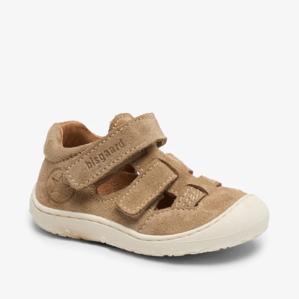 BISGAARD - Sandale Barefoot Hana - Almond