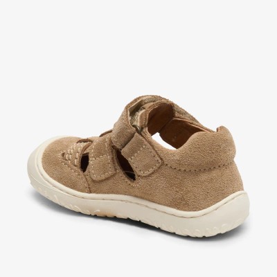 BISGAARD - Sandale Barefoot Hana - Almond