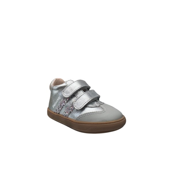 ACEBOS - Baskets 1433GV - Argent