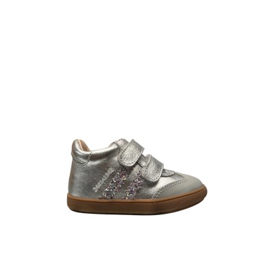 ACEBOS - Baskets 1433GV - Argent
