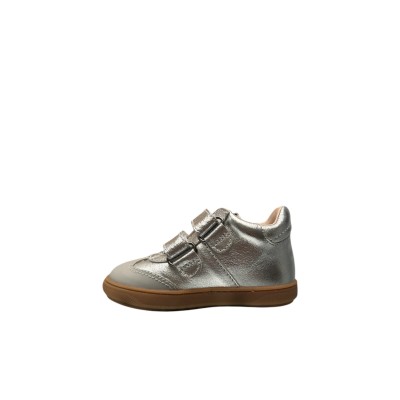 ACEBOS - Baskets 1433GV - Argent