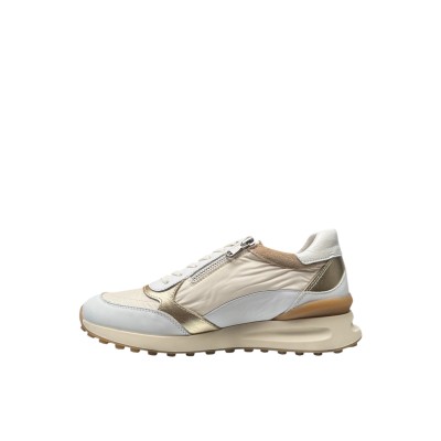 GEOREINO - Baskets Lapoca - Crème