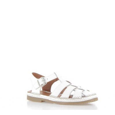 COCO ET ABRICOT - Sandales Magescq - Blanc