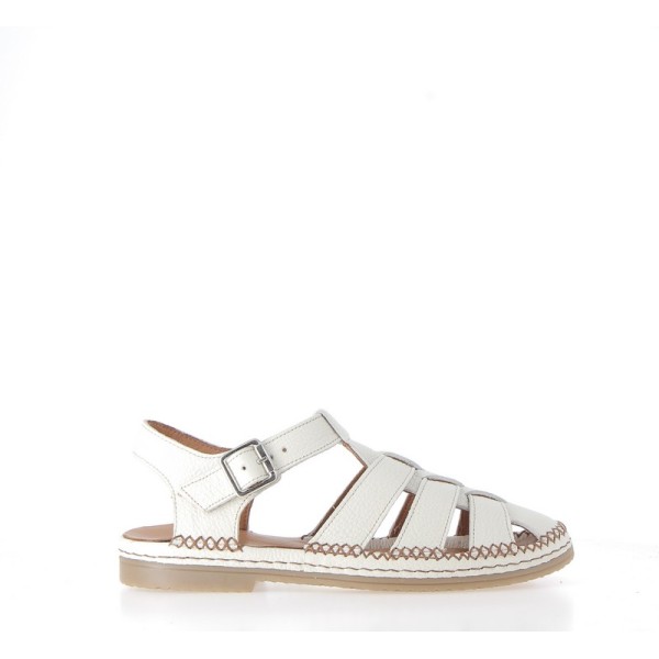 COCO ET ABRICOT - Sandales Magescq - Beige