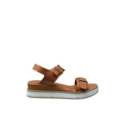 COCO ET ABRICOT -Sandales Espalion - Coconut