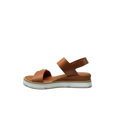 COCO ET ABRICOT -Sandales Espalion - Coconut